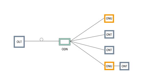 中兴OLT设备中查看光模块型号及网络接入业务服务解析